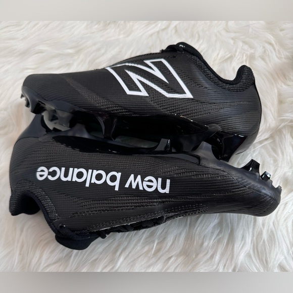 New Balance Unisex Adult BurnX4 Lacrosse Shoe Women’s 8 / Mens 6.5 - Picture 5 of 5